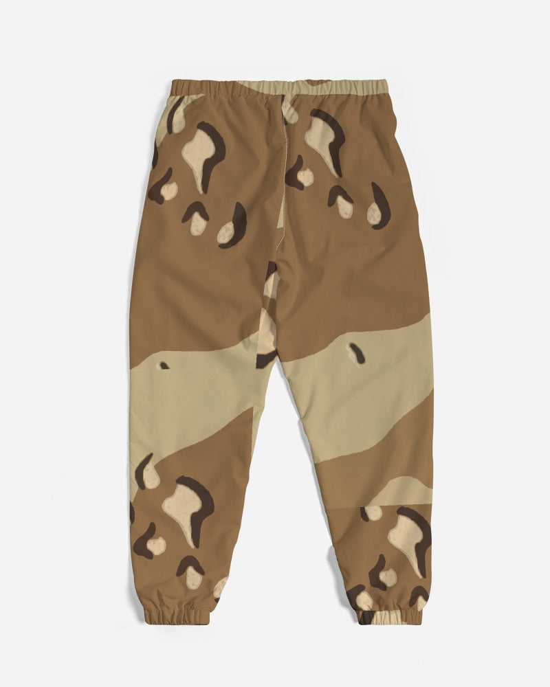 sand camo Men's Track Pants