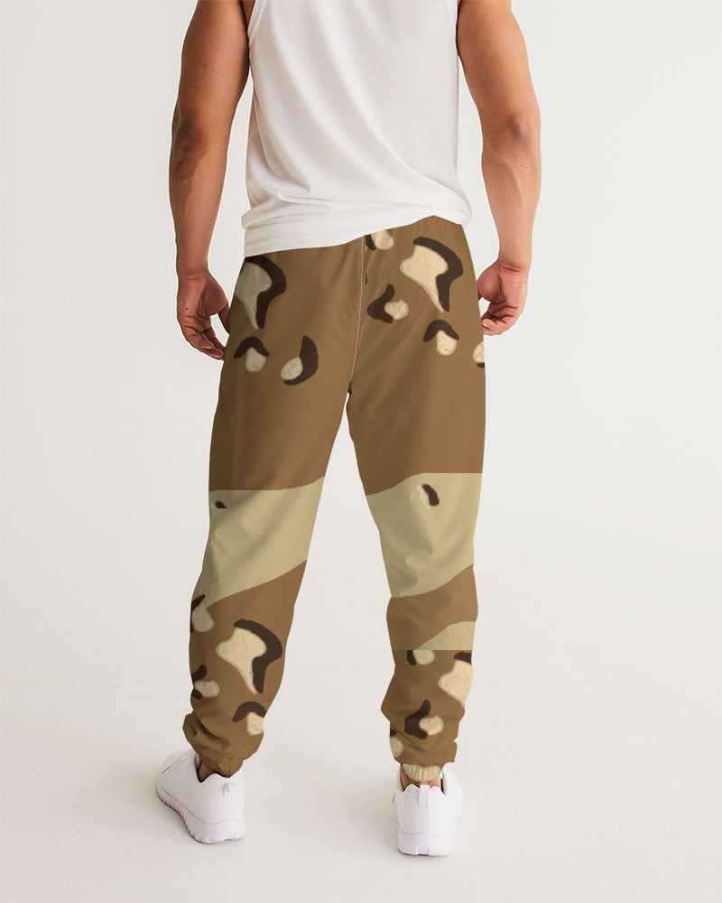 sand camo Men's Track Pants
