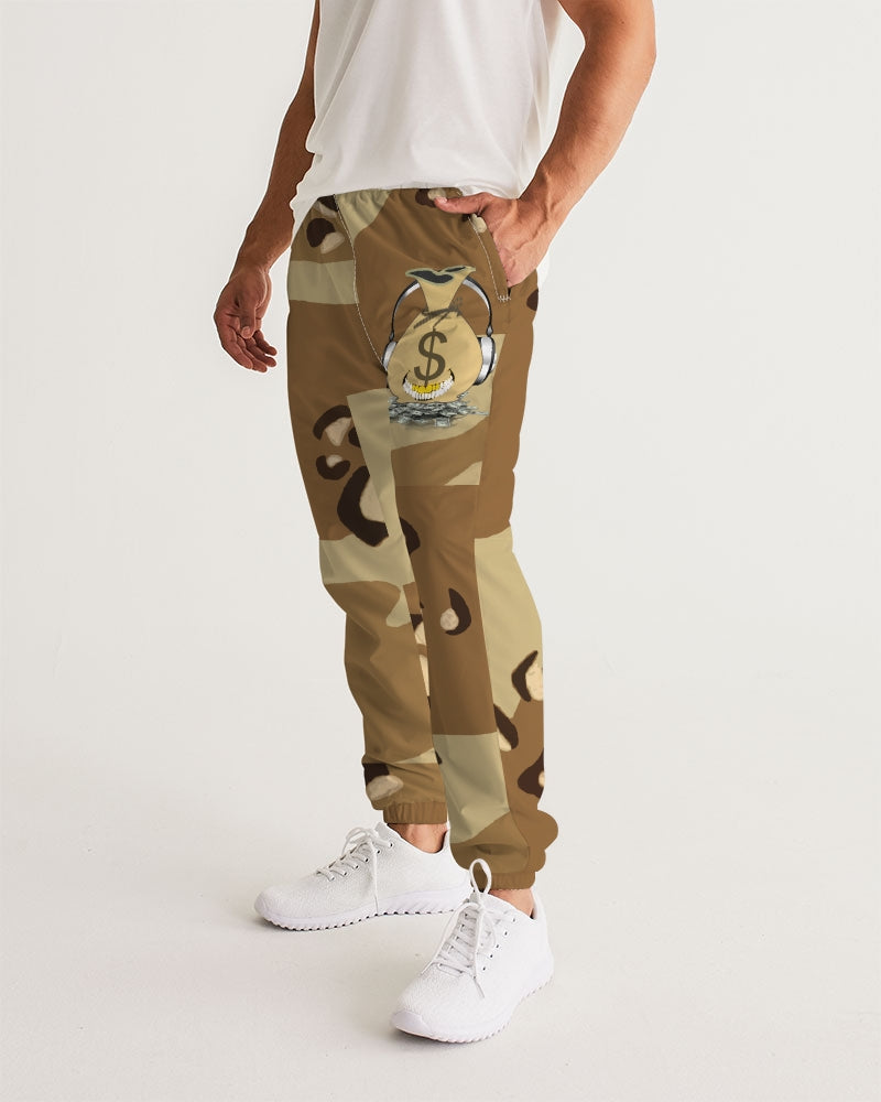 sand camo Men's Track Pants