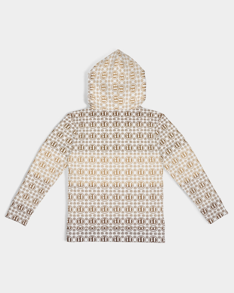 Earthtone fade ONEUNIT Kids Hoodie