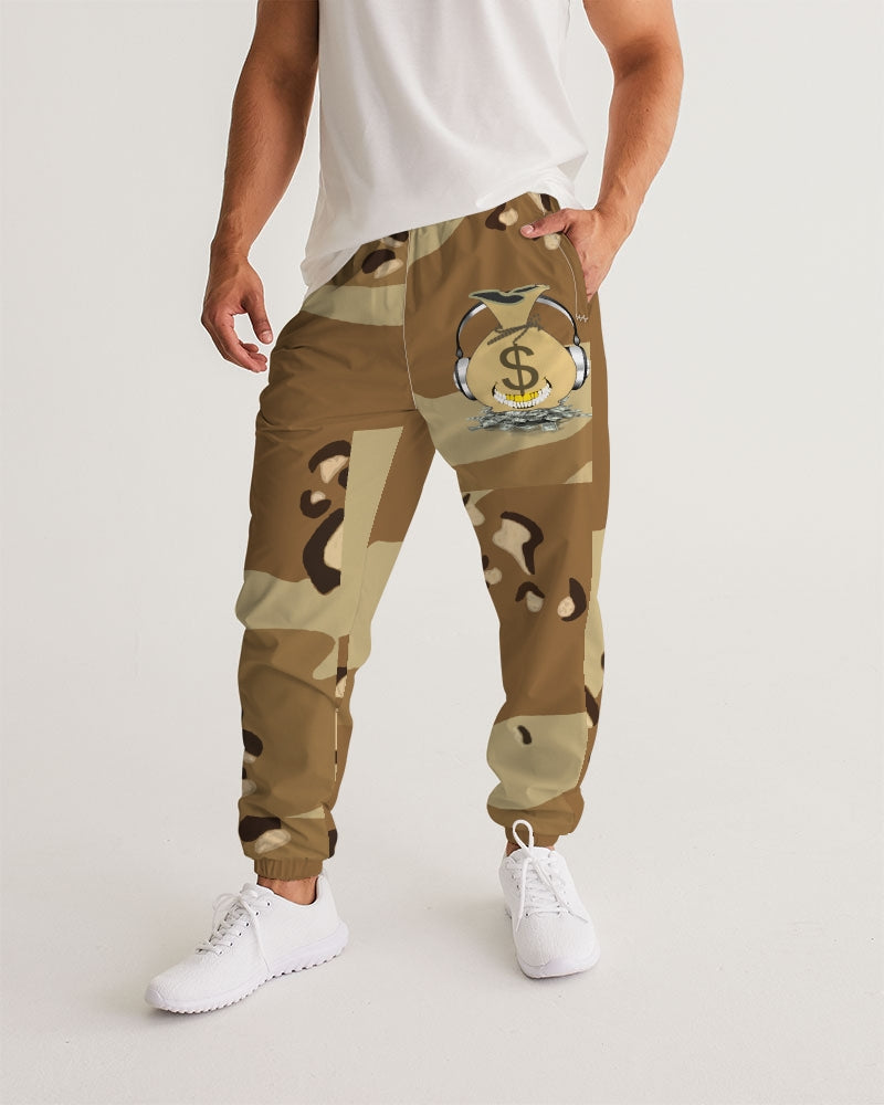sand camo Men's Track Pants