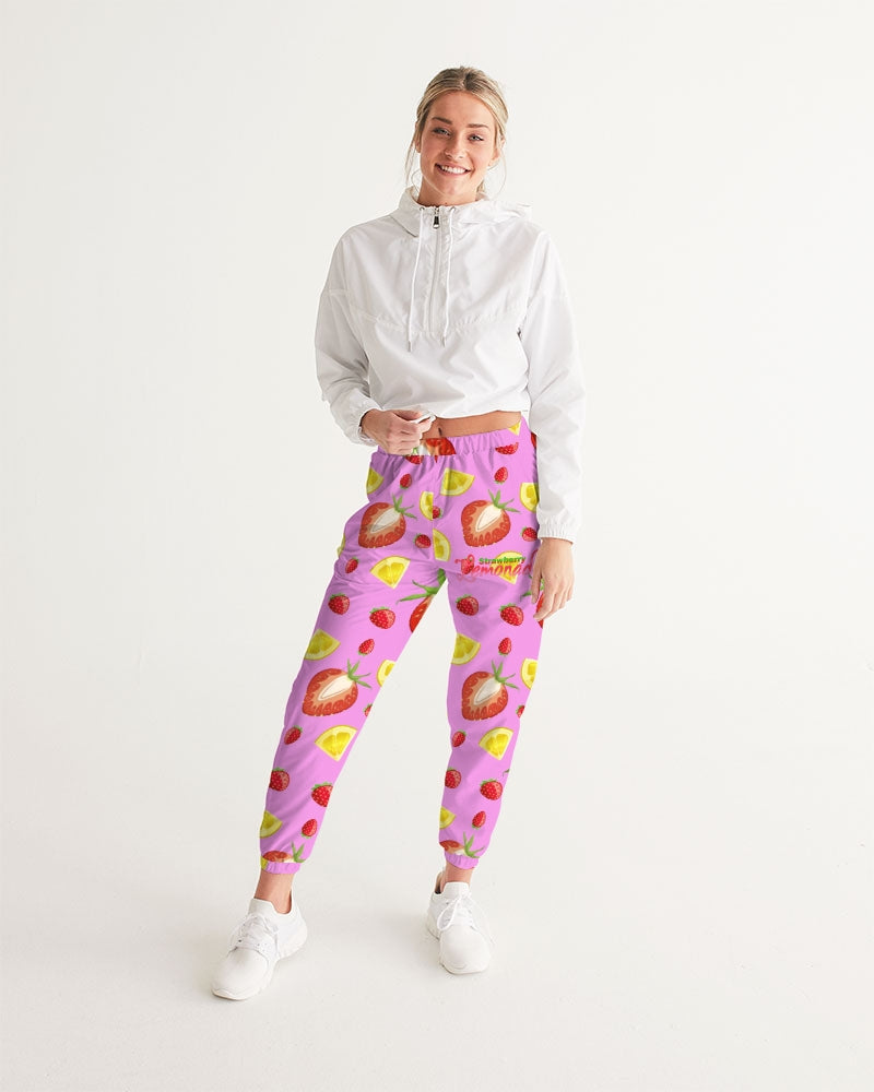 PINK strawberry lemonade Women's Track Pants