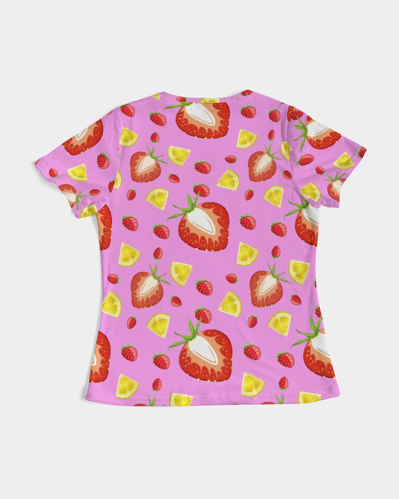 Strawberry Lemonade1 Women's Tee