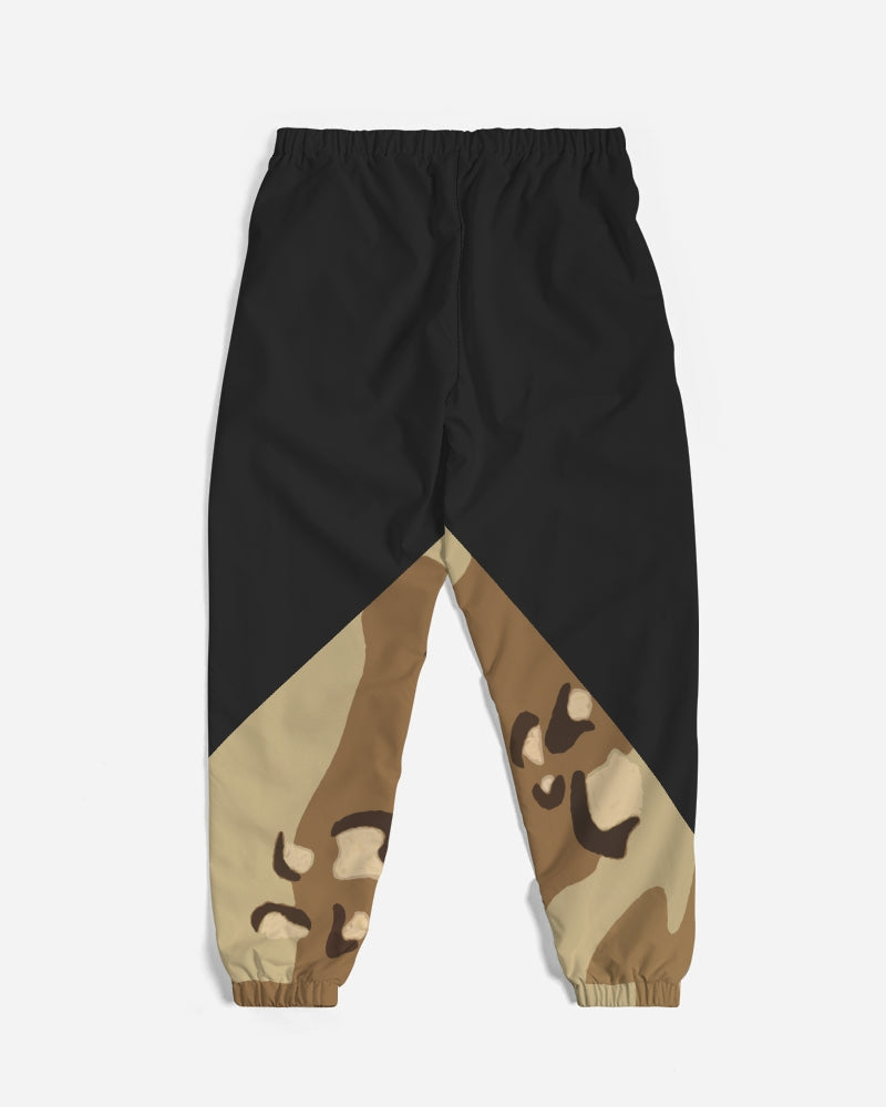 BIG BM BEAR gold Men's Track Pants