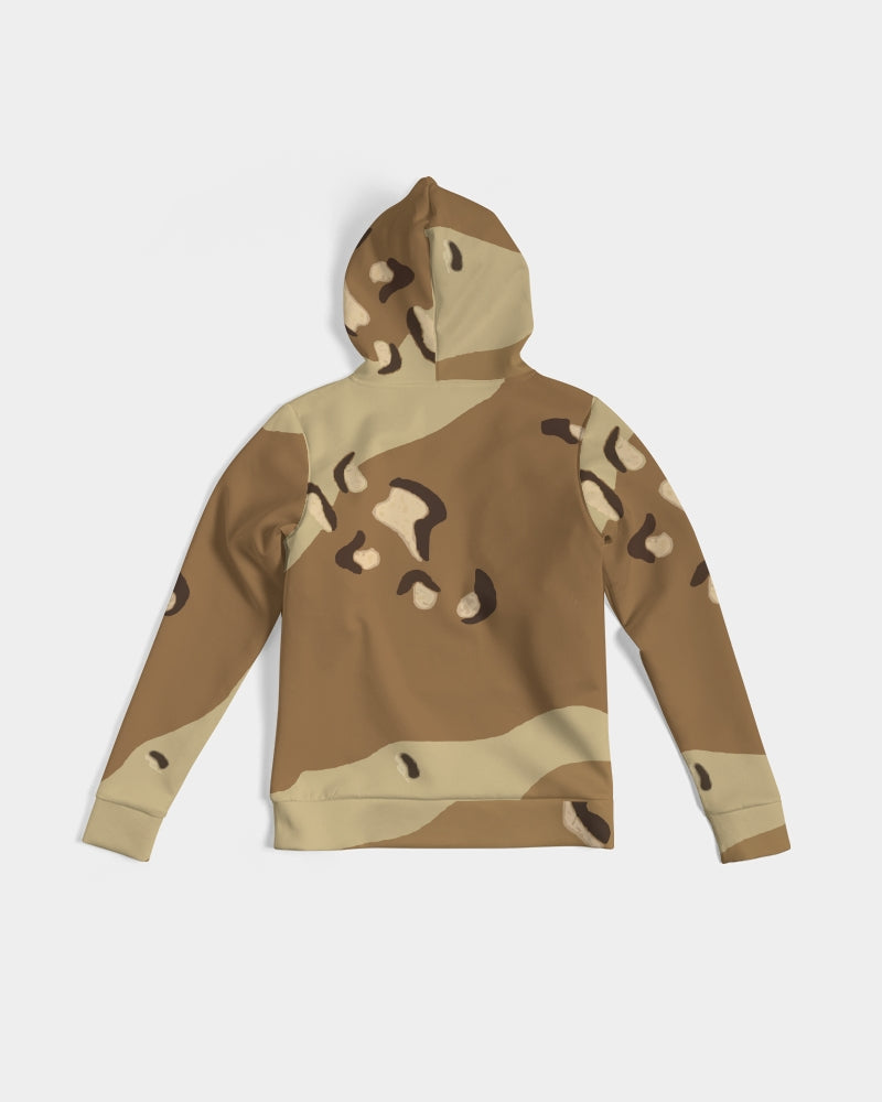 sand camo Women's Hoodie