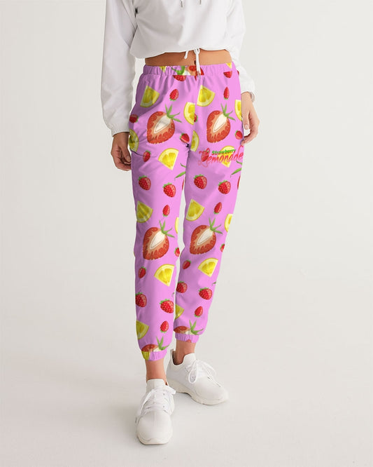 PINK strawberry lemonade Women's Track Pants