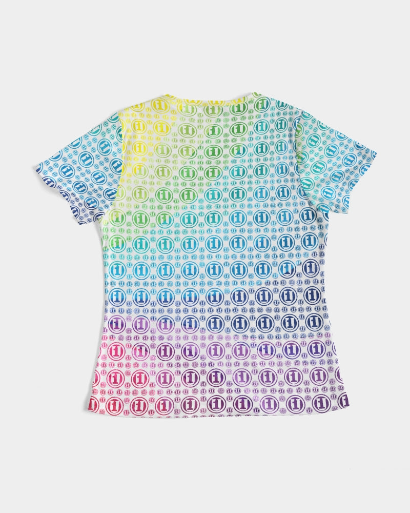 MULTI COLOR ONEUNIT Women's Tee