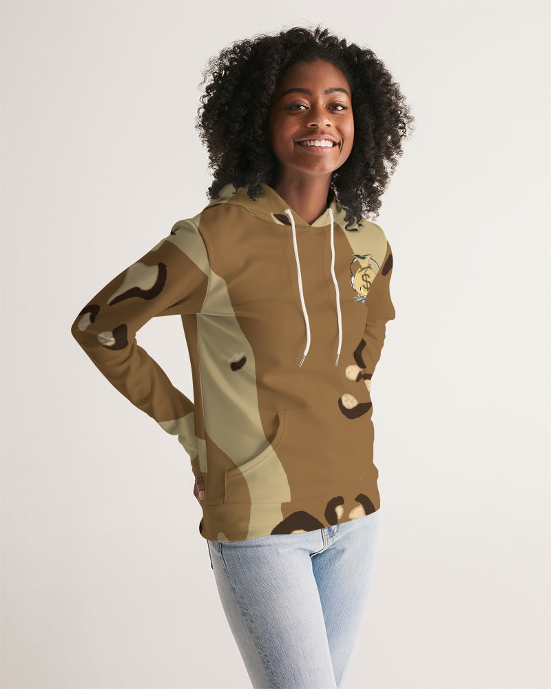 sand camo Women's Hoodie