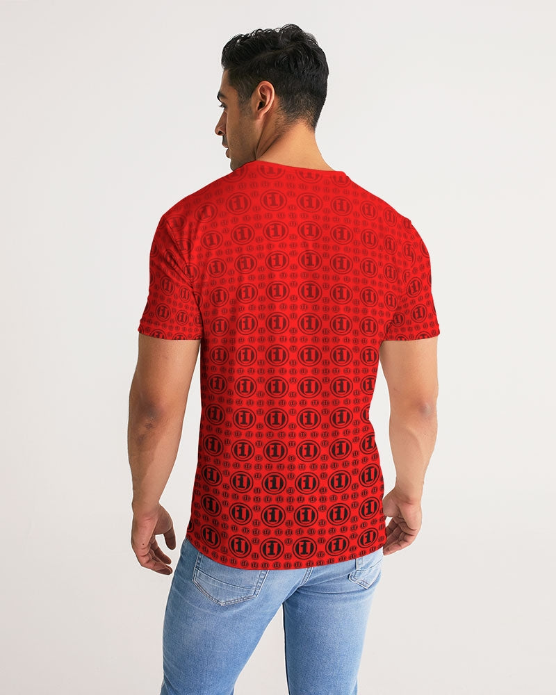 BLKRED ONEUNIT Men's Tee