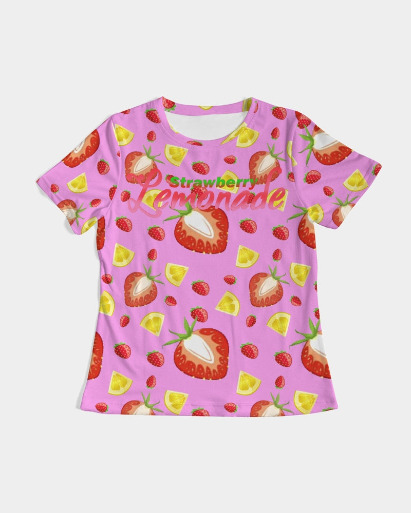 Strawberry Lemonade1 Women's Tee