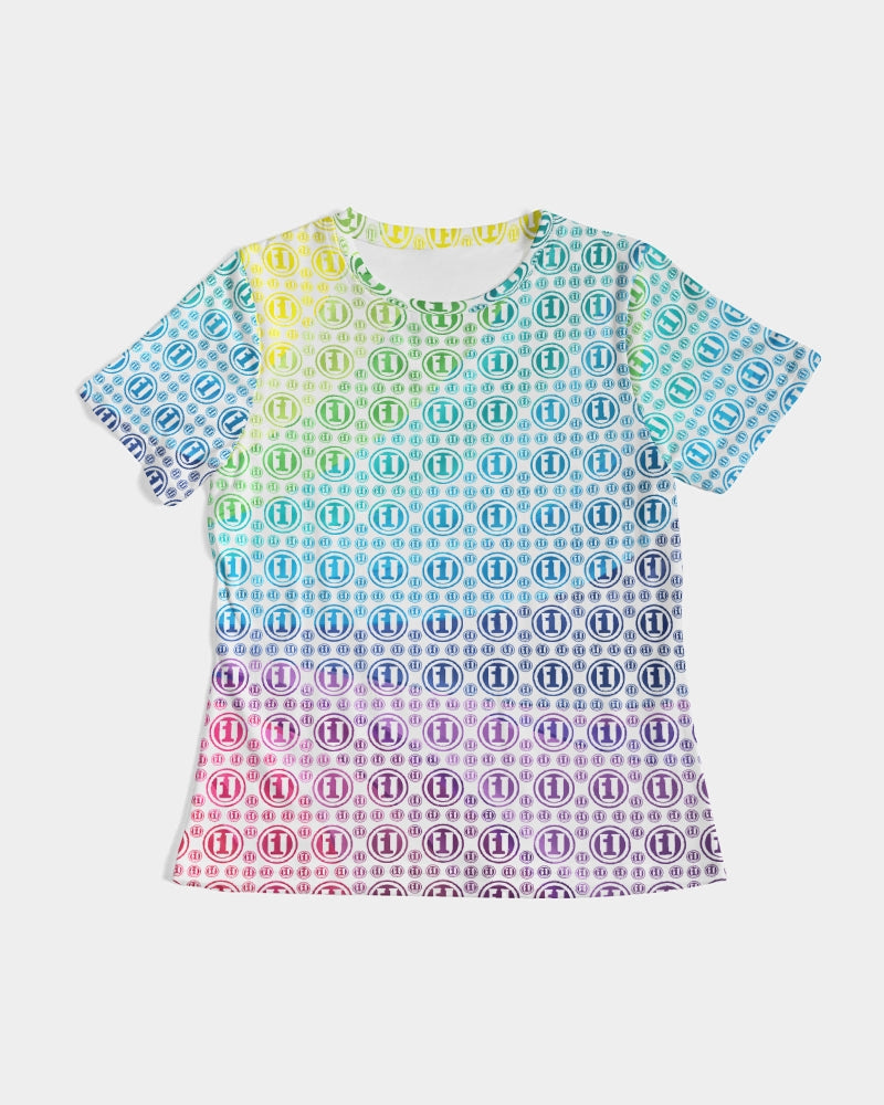 MULTI COLOR ONEUNIT Women's Tee