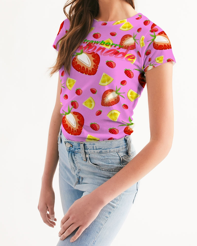 Strawberry Lemonade1 Women's Tee