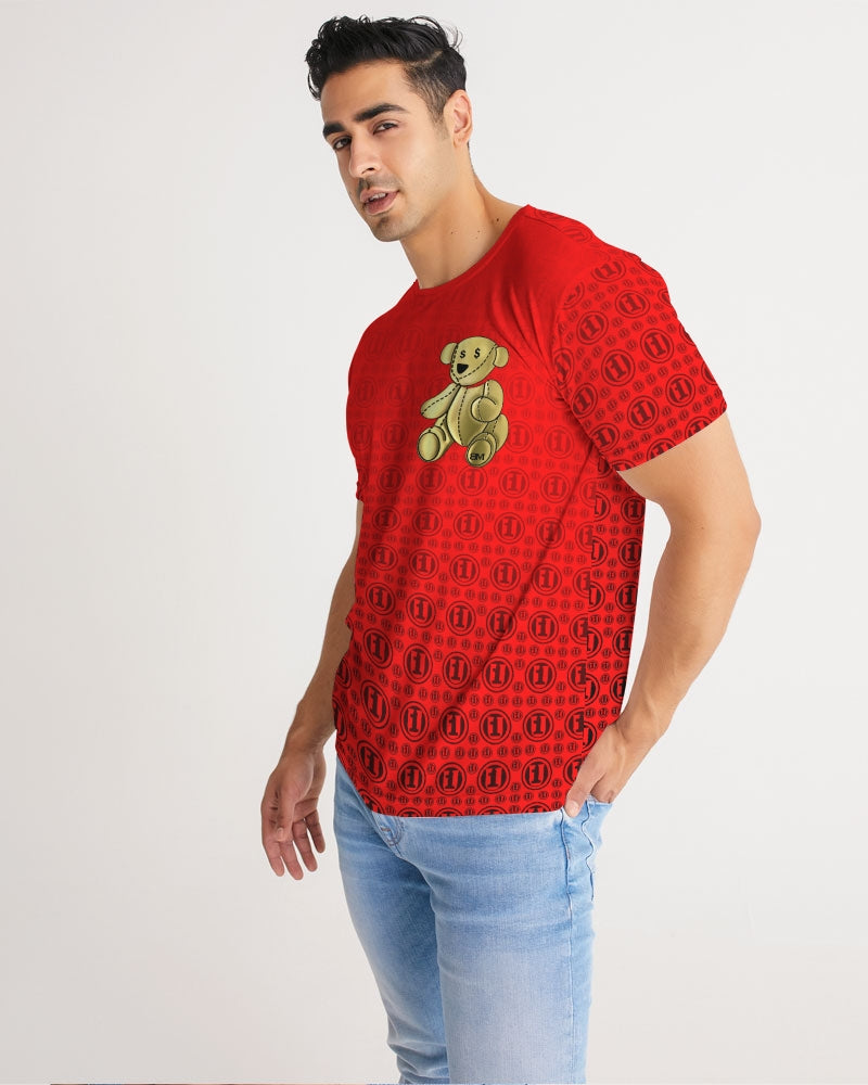 BLKRED ONEUNIT Men's Tee