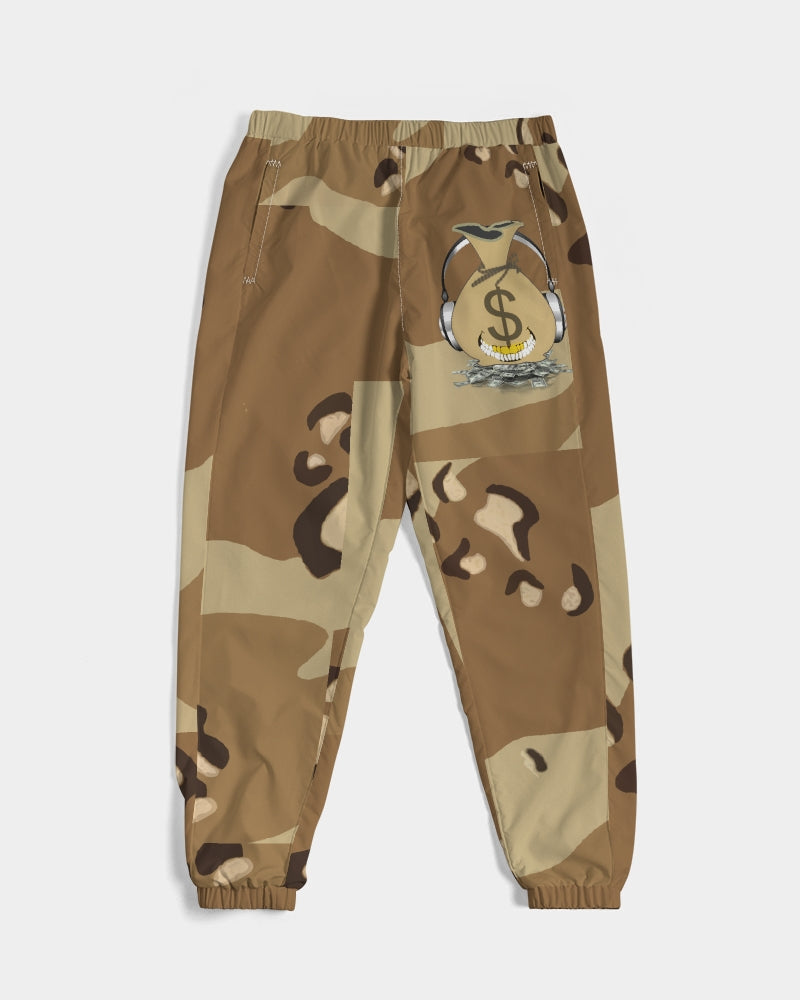 sand camo Men's Track Pants