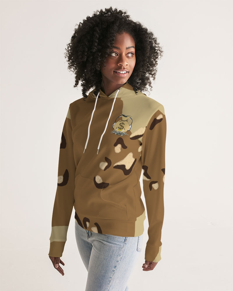 sand camo Women's Hoodie