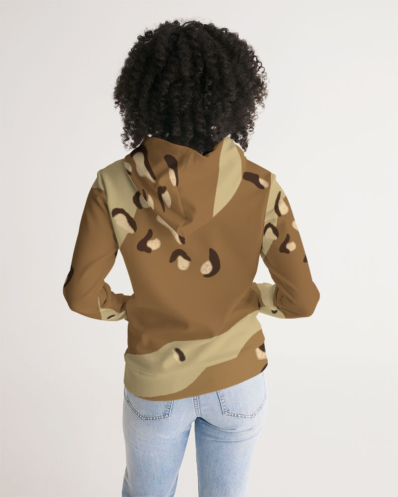 sand camo Women's Hoodie