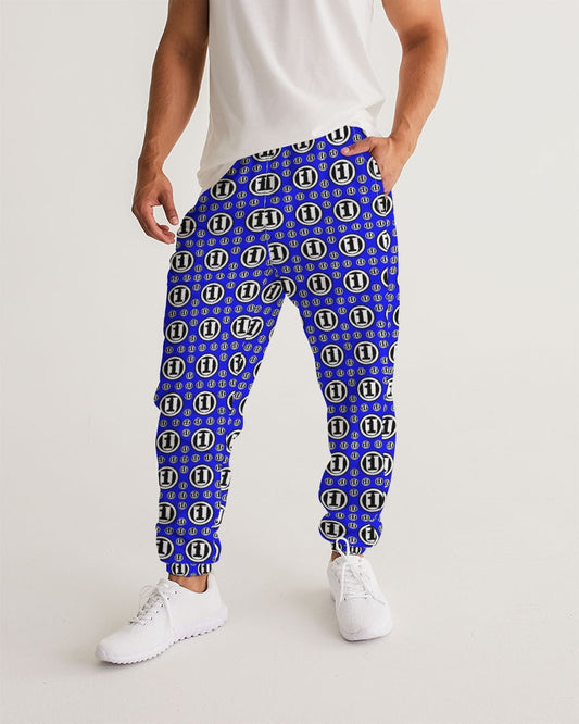 BLUEs and Shades Men's Track Pants