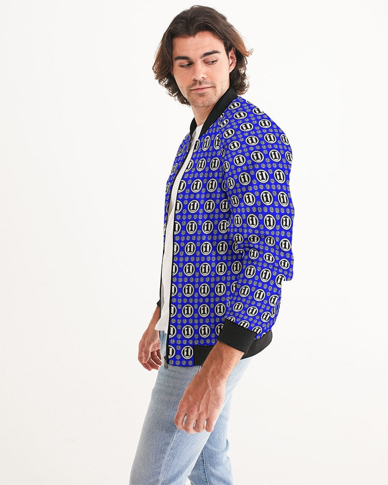 BLUEs and Shades Men's Bomber Jacket