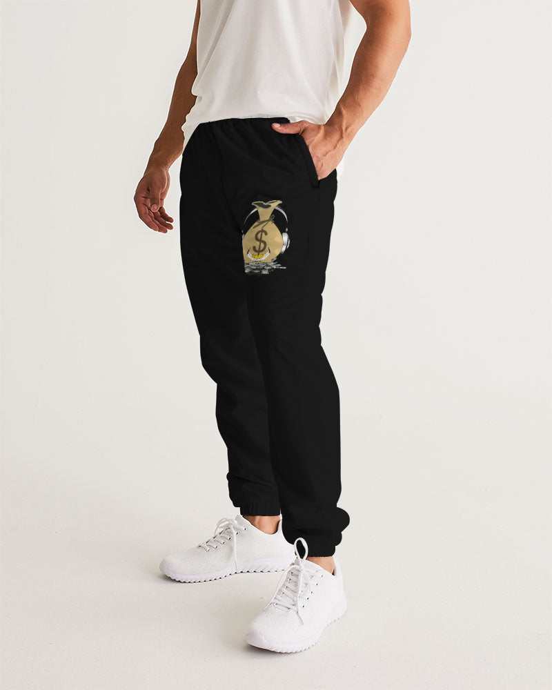 BLACK FRUIT N FLAVORS Men's Track Pants