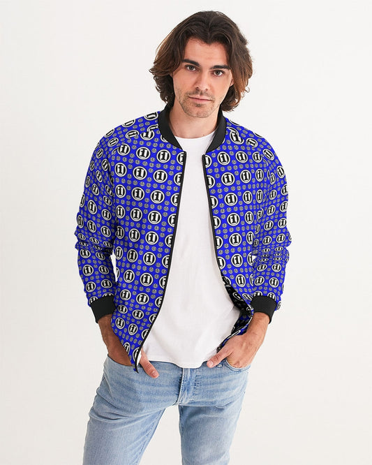 BLUEs and Shades Men's Bomber Jacket