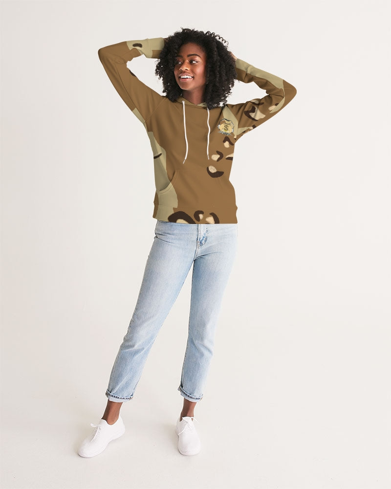 sand camo Women's Hoodie