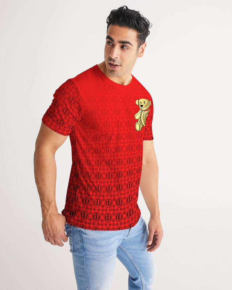 BLKRED ONEUNIT Men's Tee