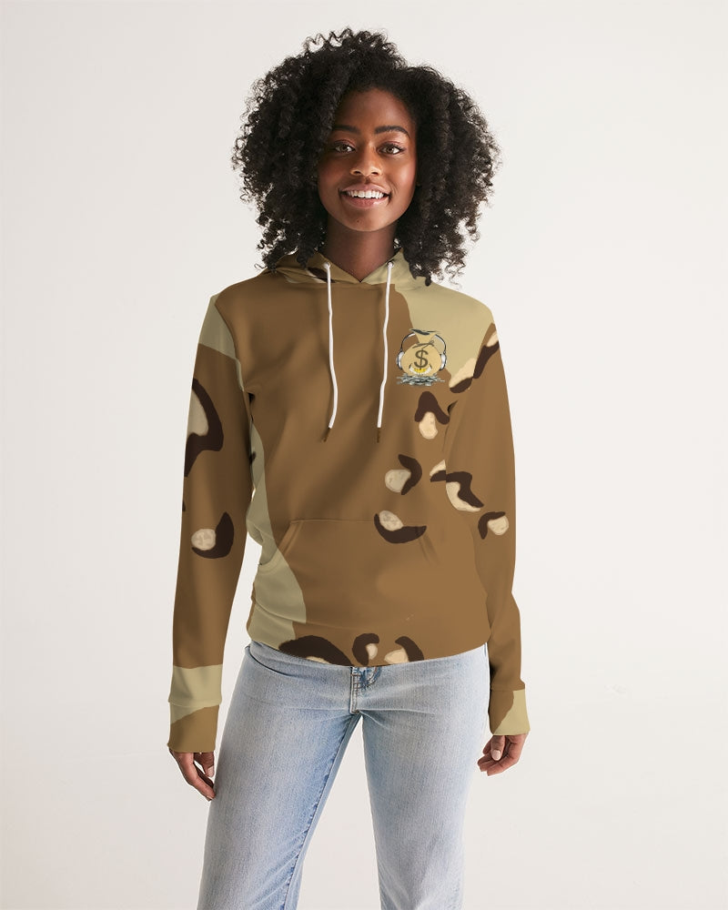 sand camo Women's Hoodie